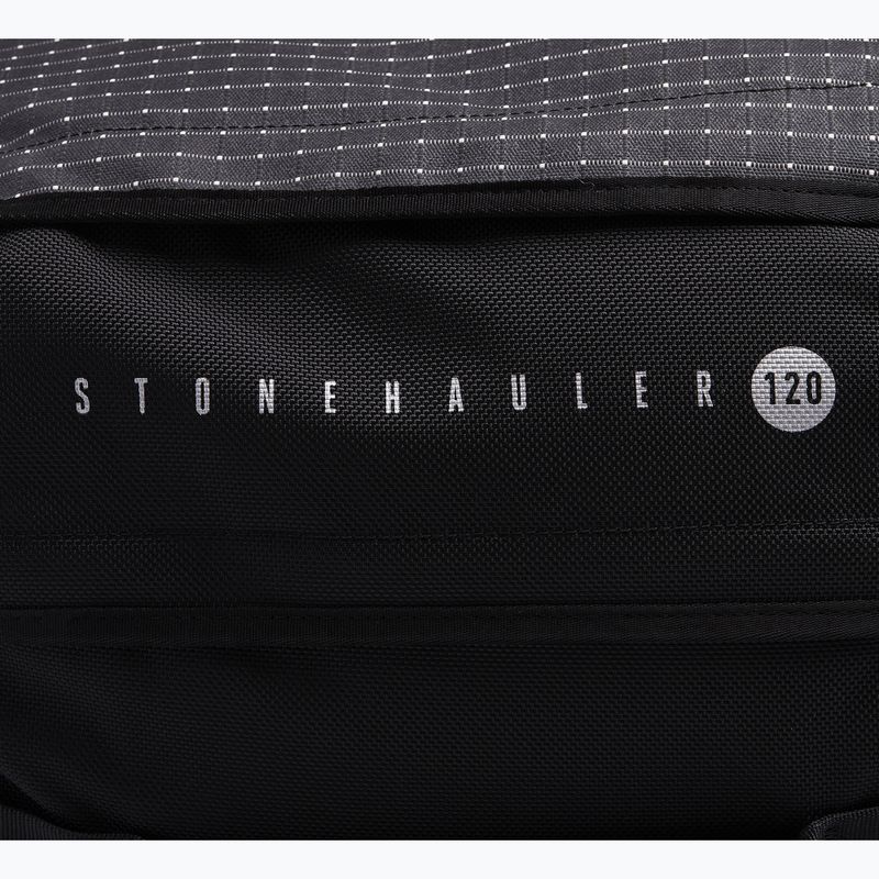 Black Diamond Stonehauler Duffel utazótáska 120 l fekete 4