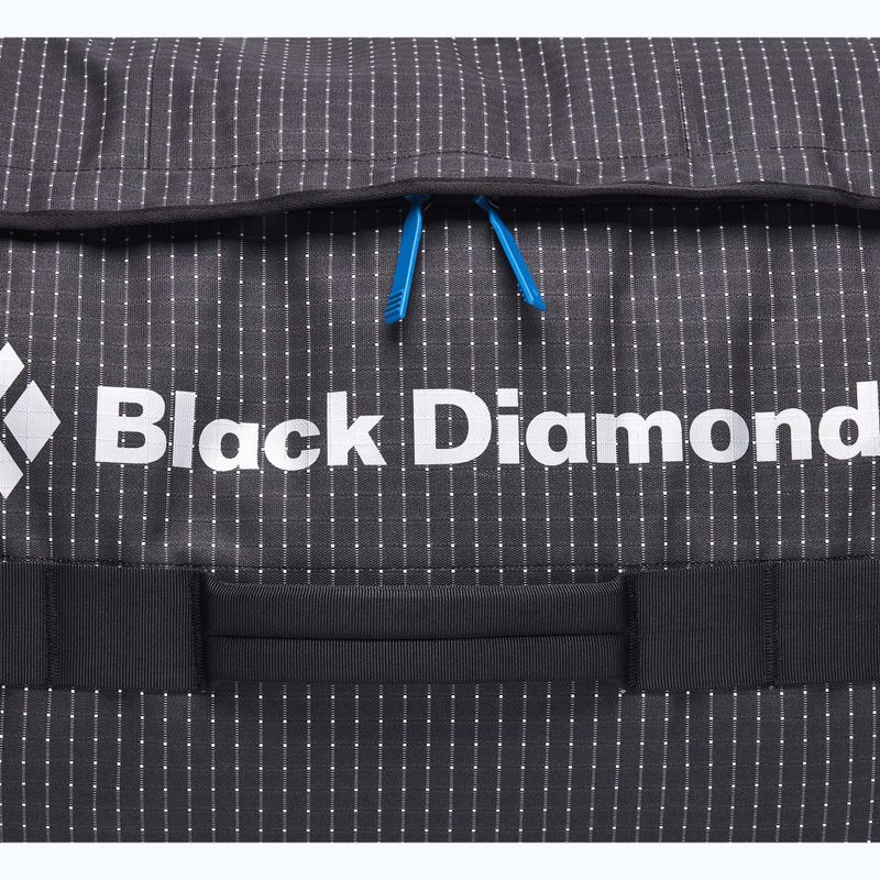 Black Diamond Stonehauler Duffel utazótáska 120 l fekete 5