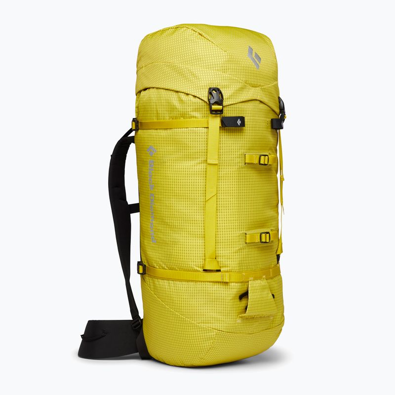 Black Diamond Speed 30 l hegymászó hátizsák sulphur