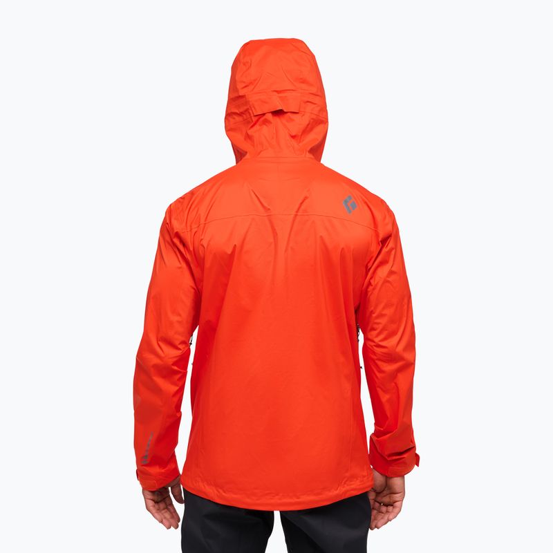 Női esőkabát Black Diamond Fineline Stretch aketát 2