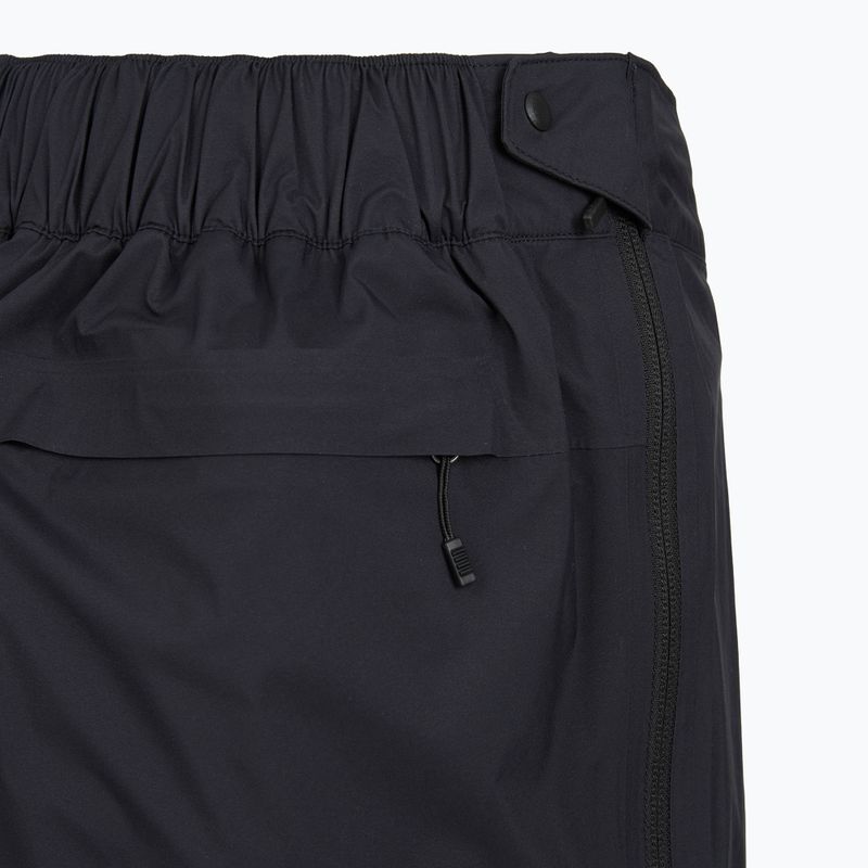 Női esőnadrág Black Diamond Fineline Stretch FZ fekete 3