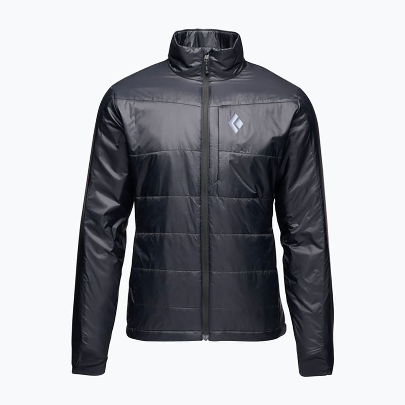 Férfi bélelt dzseki Black Diamond Solution 2.0 Hoody AP7440820002SML1 black 3