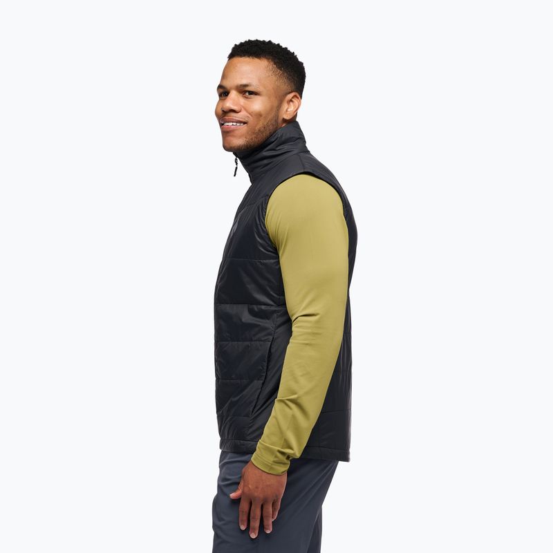 Férfi mellény Black Diamond Solution Vest black 3