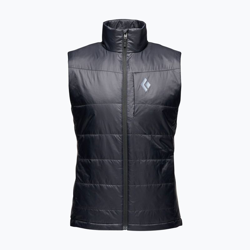 Férfi mellény Black Diamond Solution Vest black 4
