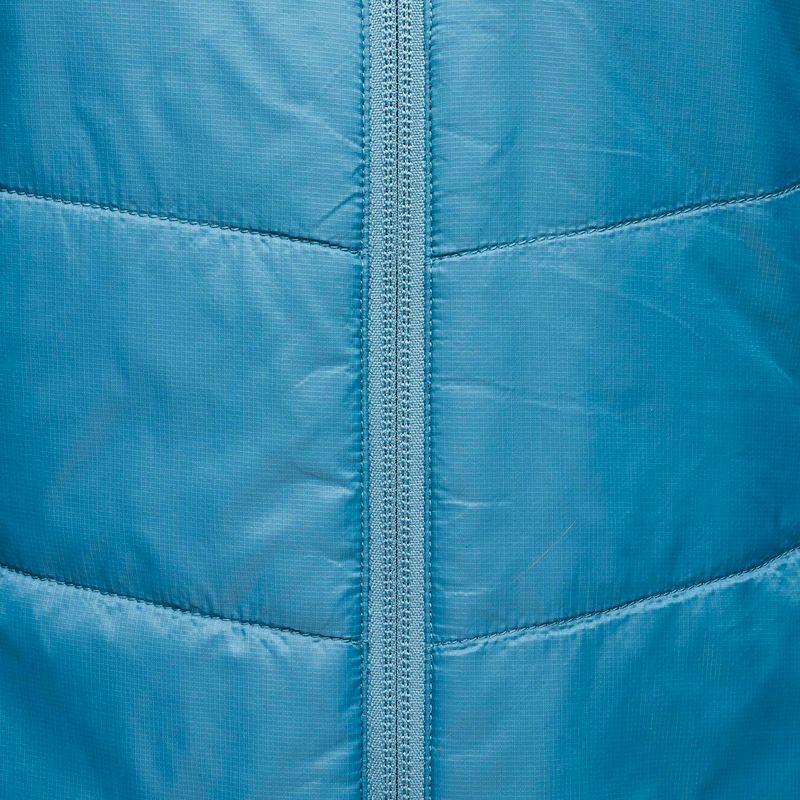 Női bélelt dzseki Black Diamond Solution 2.0 Hoody creek blue 5