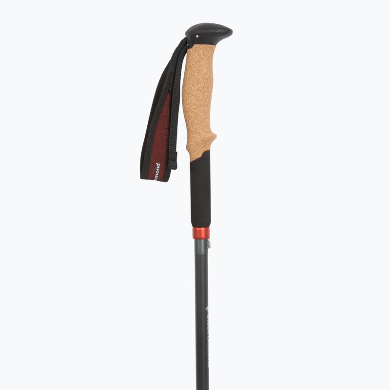 Black Diamond Pursuit Carbon Z octane túrabotok 2