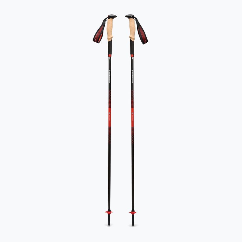 Black Diamond Pursuit Carbon Z octane túrabotok
