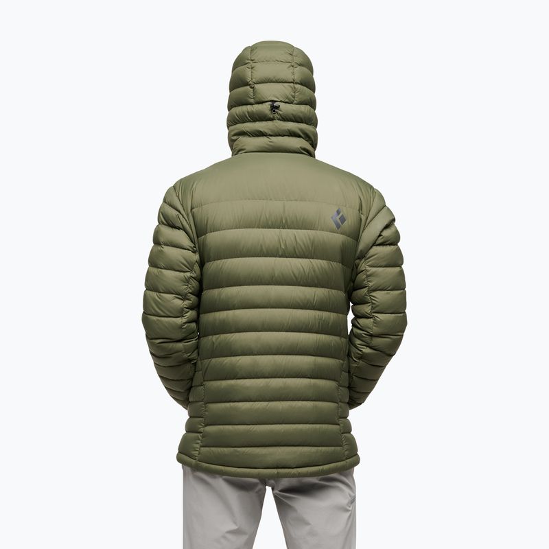 Férfi pehelydzseki Black Diamond Access Down Hoody tundra 2