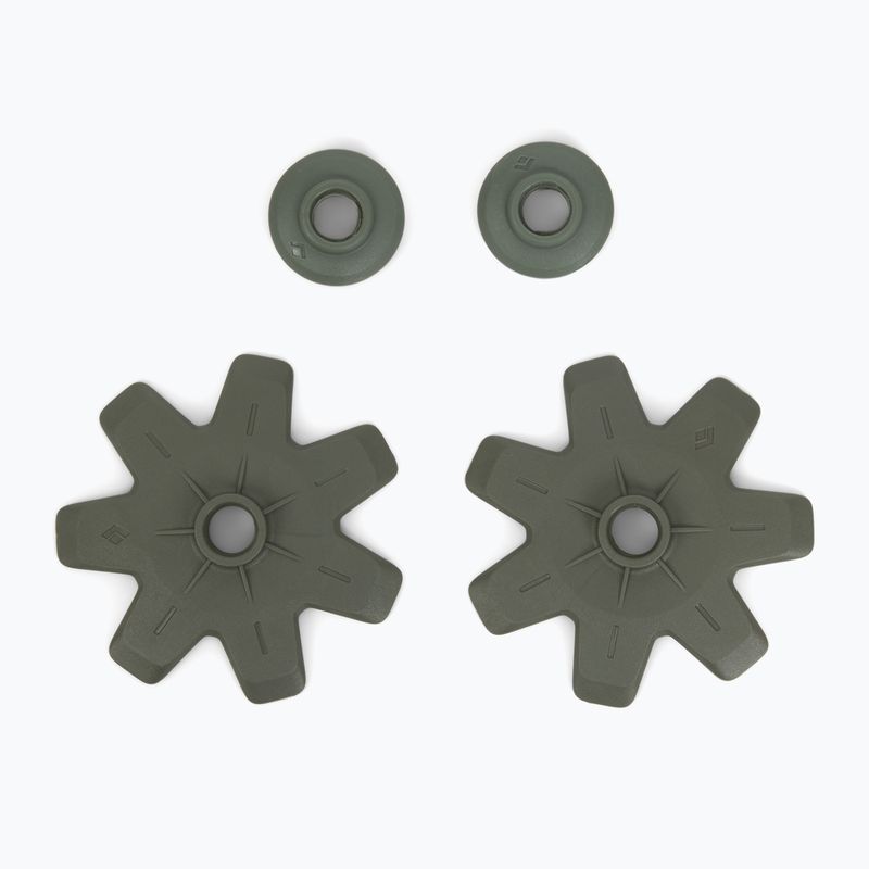 Black Diamond Trail Trekking puha lila trekking botok 7