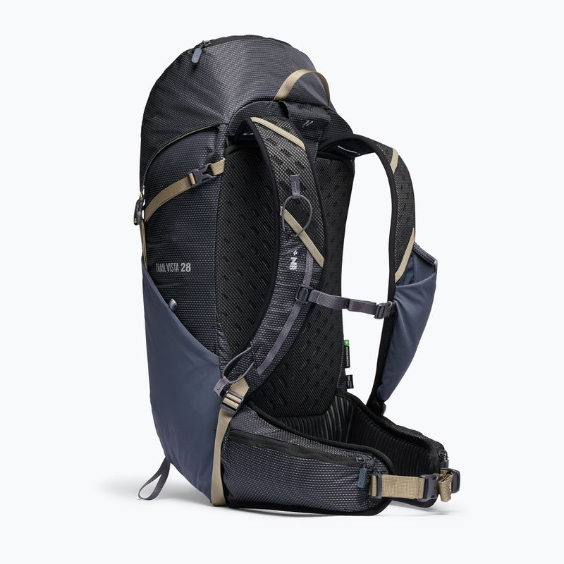 Black Diamond Trail Vista 20 l fekete/karbon hátizsák 2