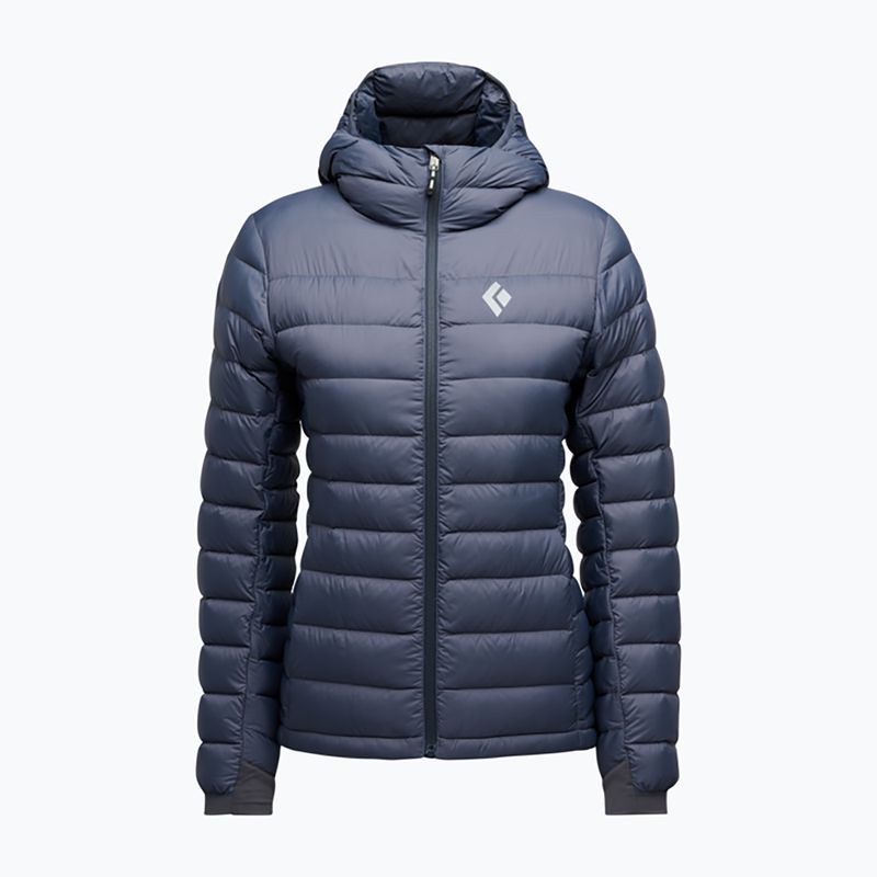Női pehelydzseki Black Diamond Access Down 2.0 Hoody charcoal 3