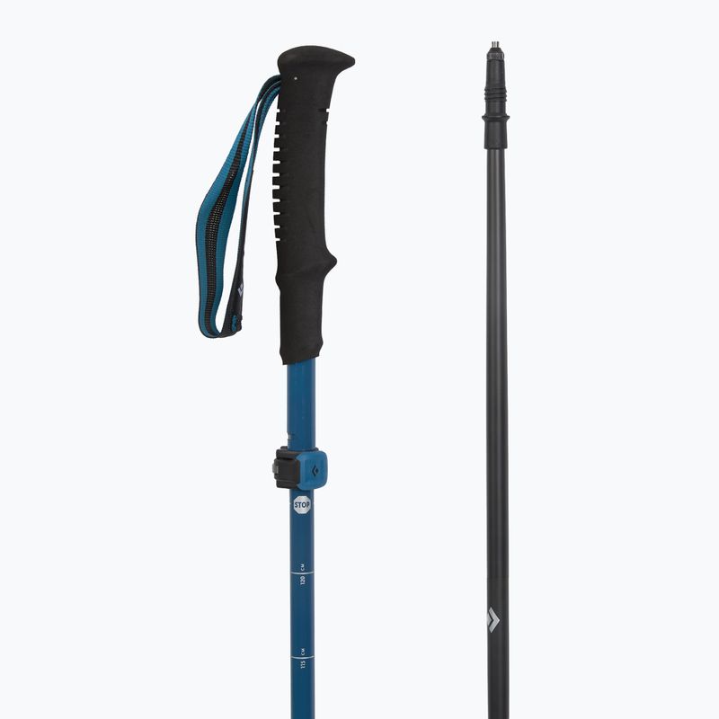 Black Diamond Distance Carbon Flz sivatagi égbolt túrabotok 3