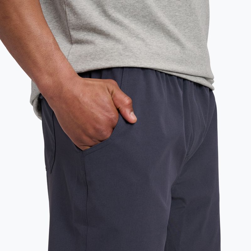 Férfi rövidnadrág Black Diamond Sierra charcoal 4