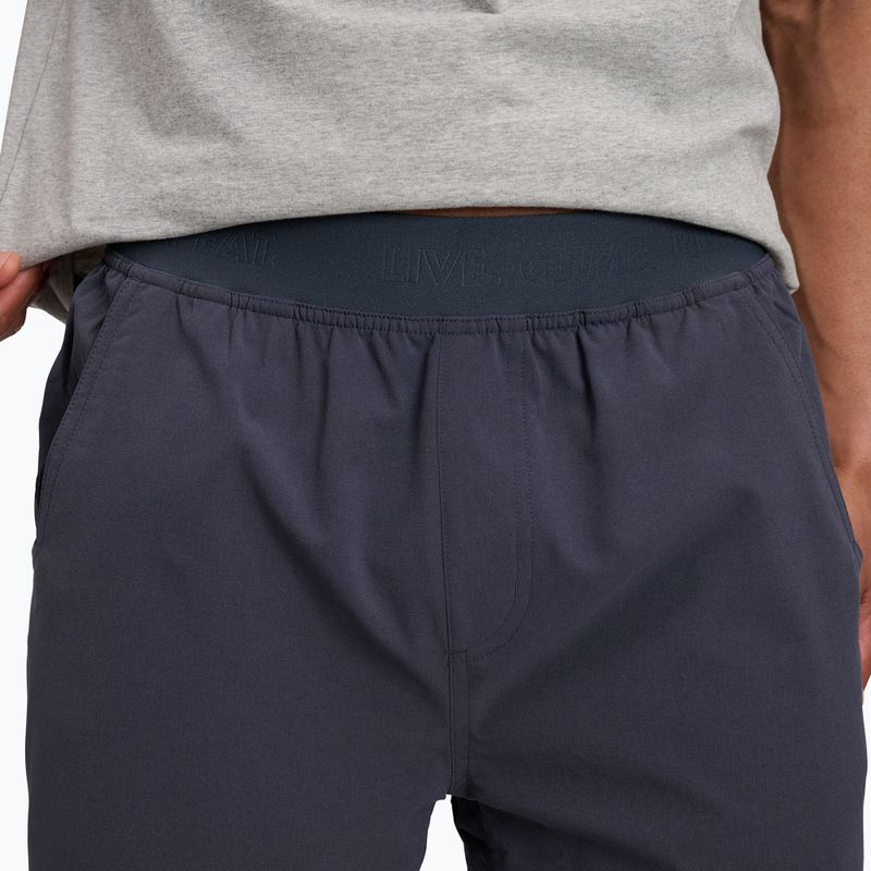 Férfi rövidnadrág Black Diamond Sierra charcoal 5