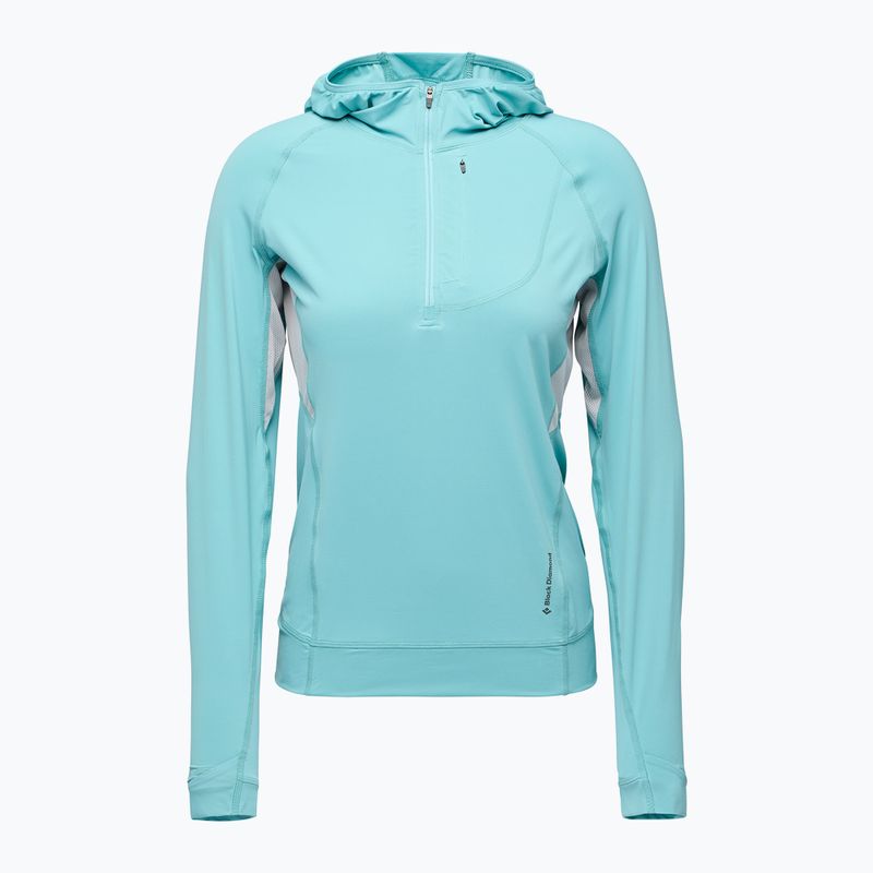 Női trekking dzseki Black Diamond Alpenglow Pro Hoody glacier 7