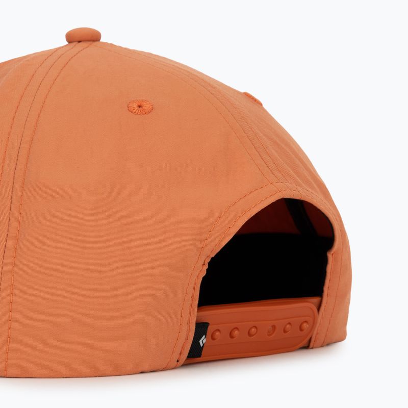 Black Diamond Synthetic Rope Baja sunrise / creek kék kötél jelvény baseball sapka 4