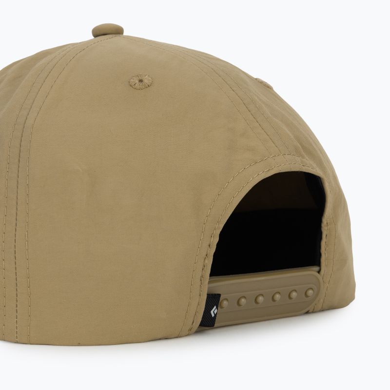 Black Diamond Synthetic Rope gombás / fehér sárkányos baseball sapka 4