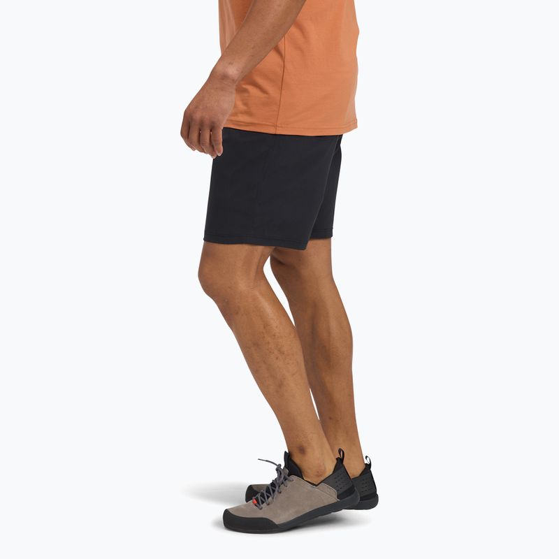 Férfi rövidnadrág Black Diamond Pursuit fekete 3
