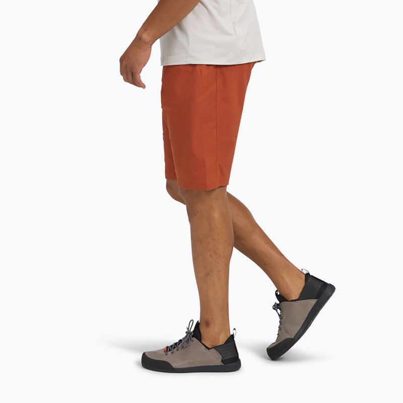Férfi rövidnadrág Black Diamond Valley burnt sienna 2