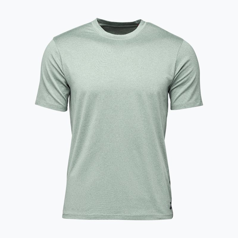 Férfi Black Diamond Circuit SS Tee agave színű póló 5