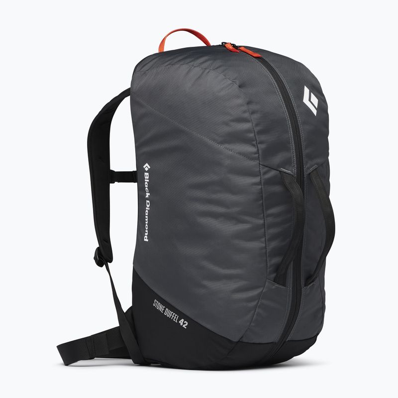 Black Diamond Stone Duffel hegymászó hátizsák 42 l carbon