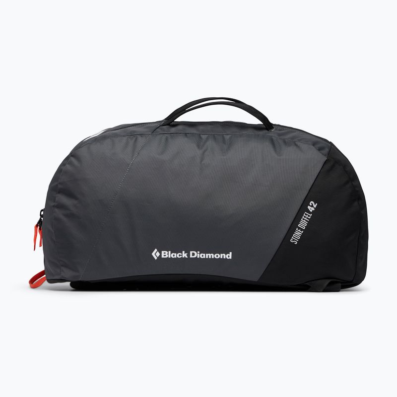 Black Diamond Stone Duffel hegymászó hátizsák 42 l carbon 2