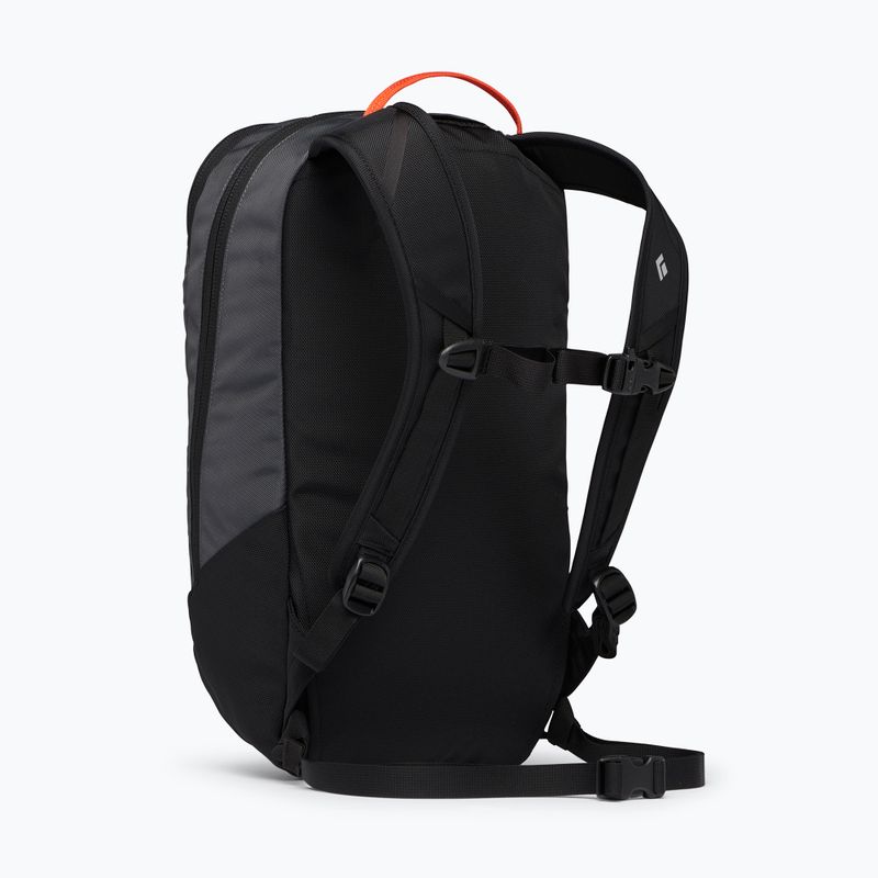 Black Diamond Bullet 16 l karbon hegymászó hátizsák 2