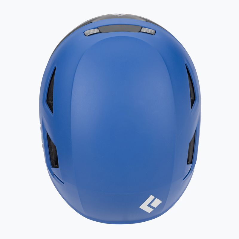 Mászósisak Black Diamond Capitan E drifter blue 6