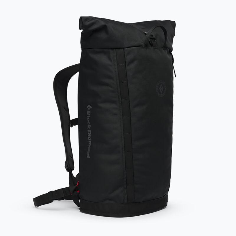 Városi hátizsák Black Diamond Street Creek 30 l RT black