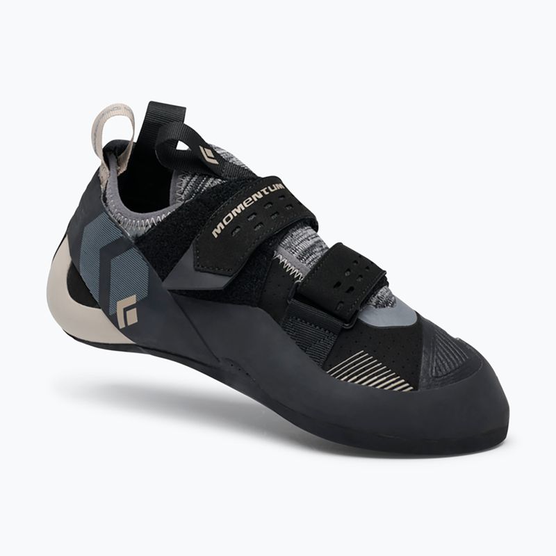 Férfi mászócipő Black Diamond Momentum Climbing moonstone/black 8