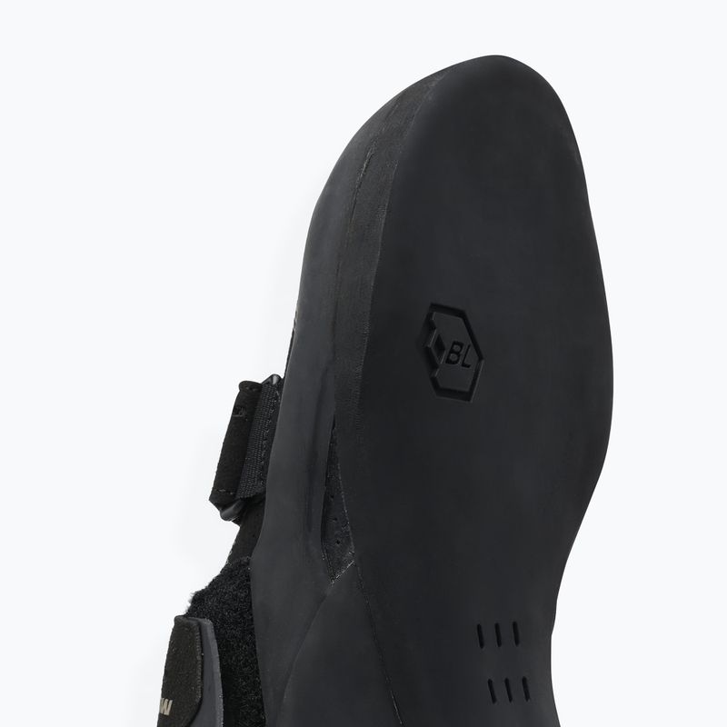 Férfi mászócipő Black Diamond Momentum Climbing moonstone/black 14