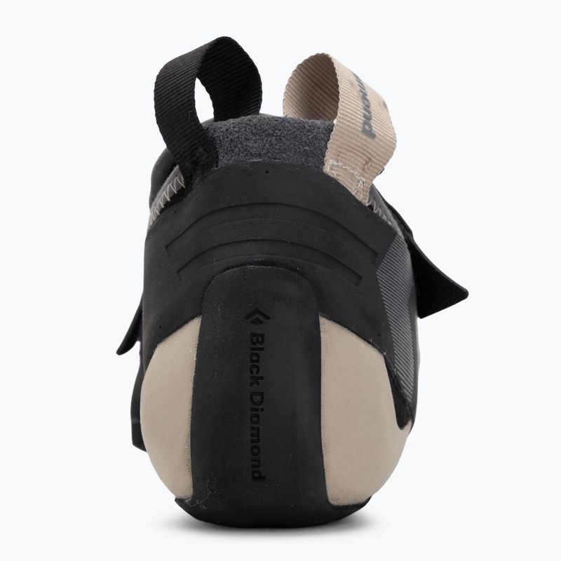 Férfi mászócipő Black Diamond Momentum Climbing moonstone/black 6