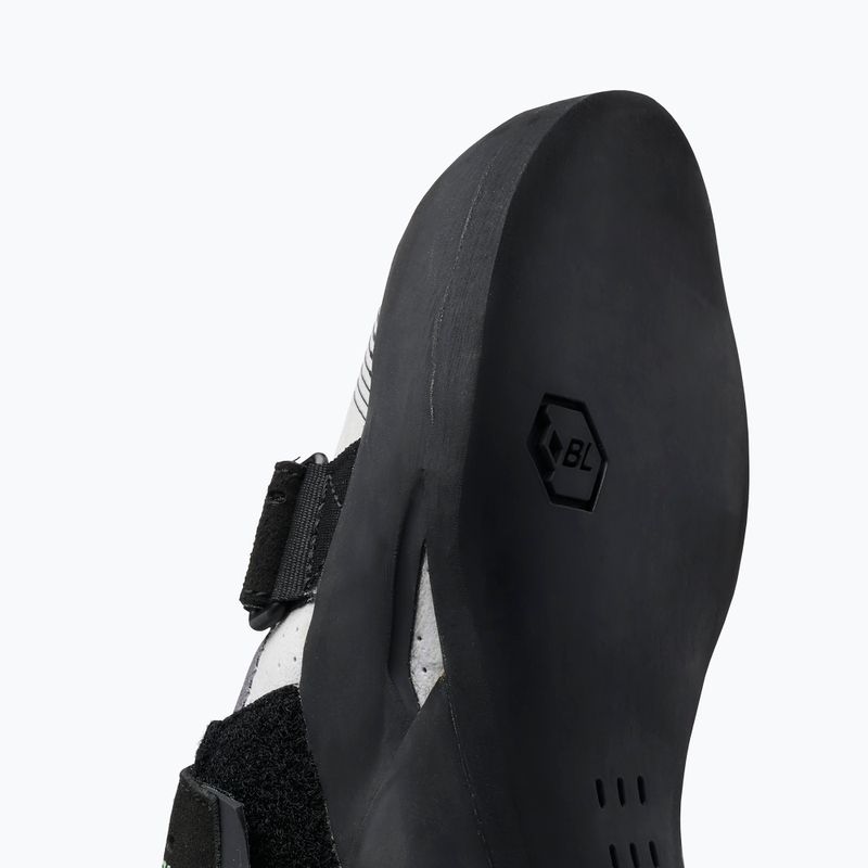 Női mászócipő Black Diamond Momentum Climbing foam green/alloy 14