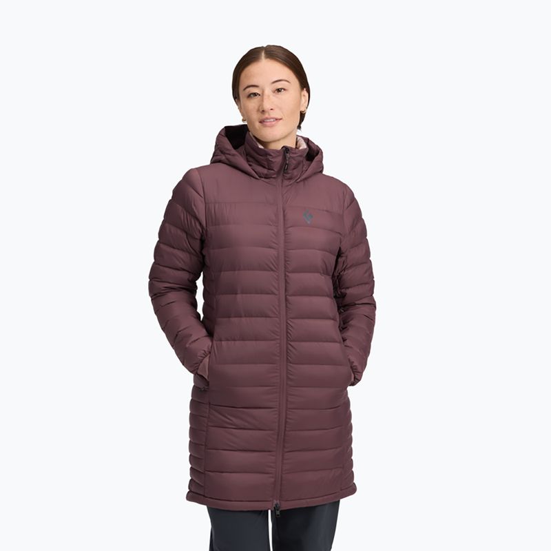 Női pehelydzseki Black Diamond Access Down 2.0 Parka fig