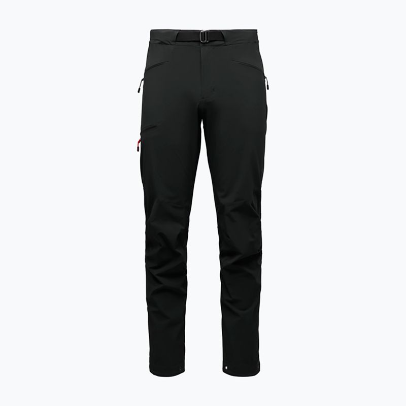 Férfi túranadrág Black Diamond Alpine Light black 3
