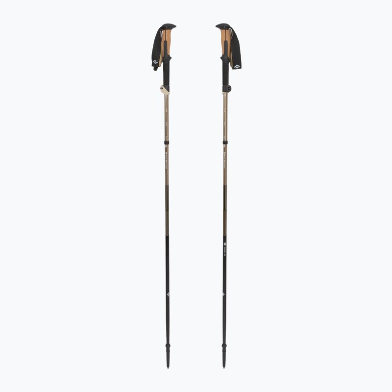 Trekkingbotok Black Diamond Trail Vista FLZ Trekking white oak