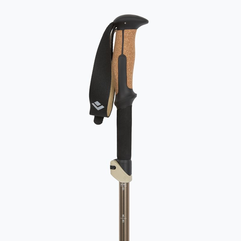 Trekkingbotok Black Diamond Trail Vista FLZ Trekking white oak 2