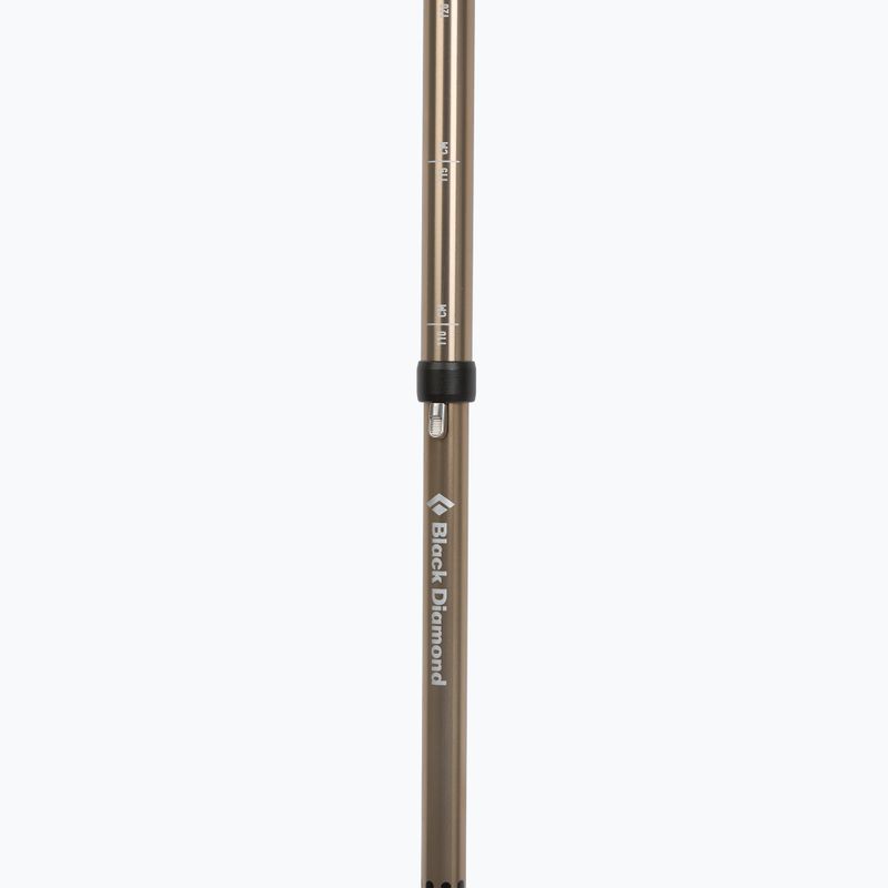 Trekkingbotok Black Diamond Trail Vista FLZ Trekking white oak 4