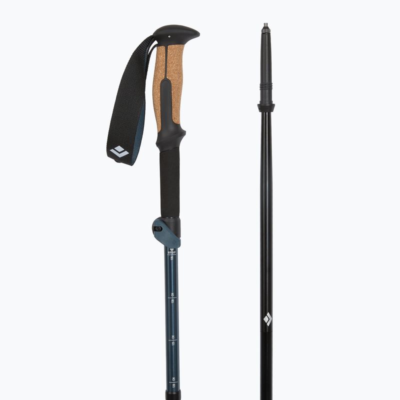Trekkingbotok Black Diamond Trail Vista FLZ Trekking midnight blue 3
