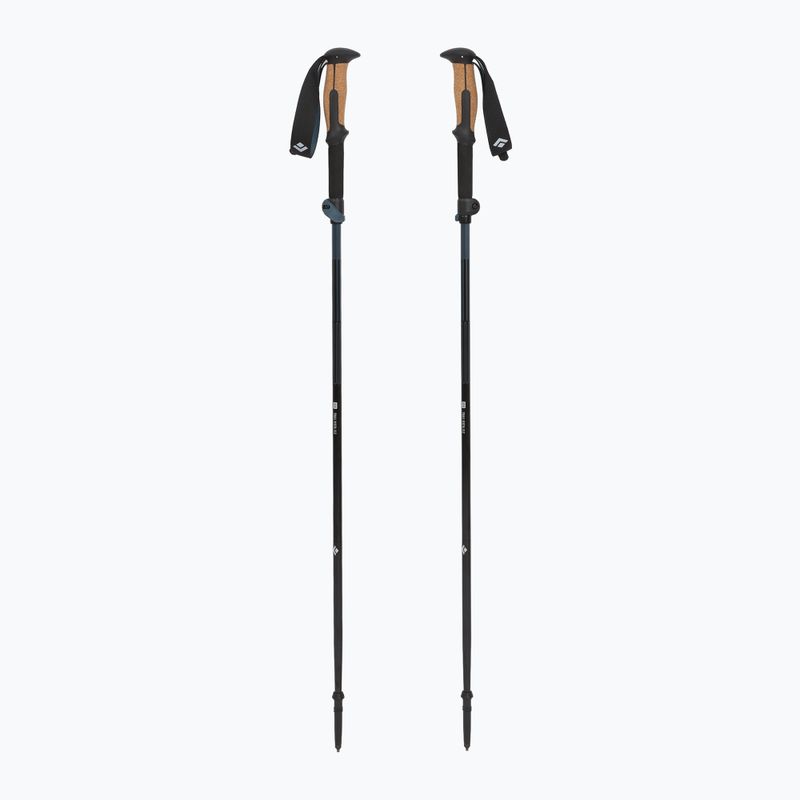 Trekkingbotok Black Diamond Trail Vista FLZ Trekking midnight blue 5