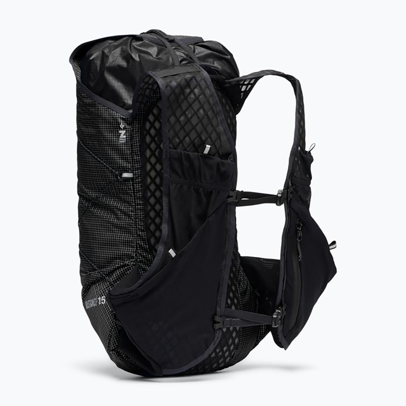 Női hegymászó hátizsák Black Diamond Distance BD6813550002LRG1 15 l black 2