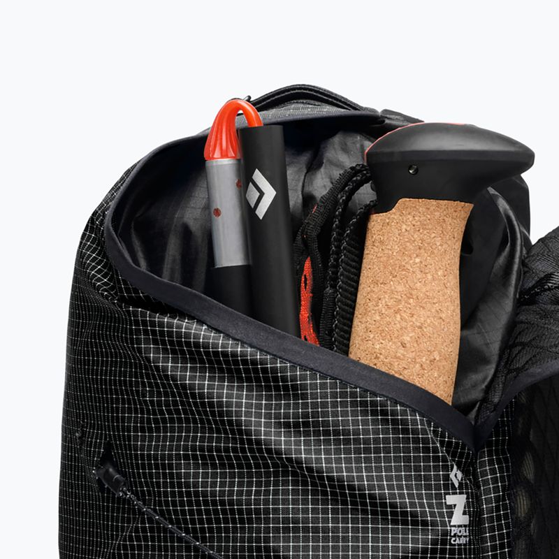 Női hegymászó hátizsák Black Diamond Distance BD6813550002LRG1 15 l black 4