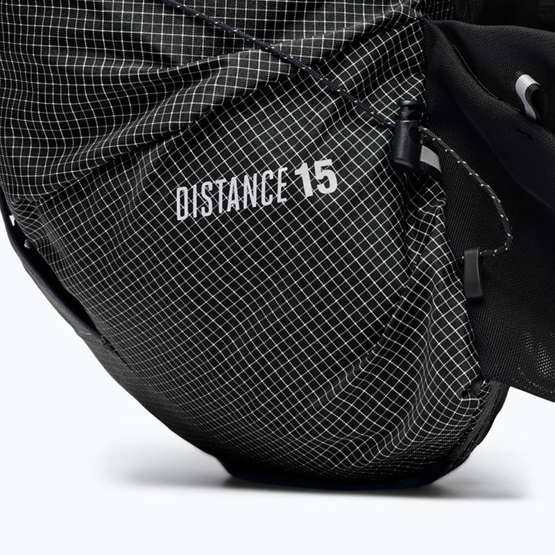 Női hegymászó hátizsák Black Diamond Distance 15 l BD6813550002SML1 black 2