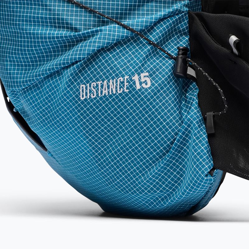 Női hegymászó hátizsák Black Diamond Distance 15 l 3