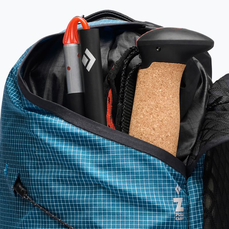 Női hegymászó hátizsák Black Diamond Distance 15 l 4