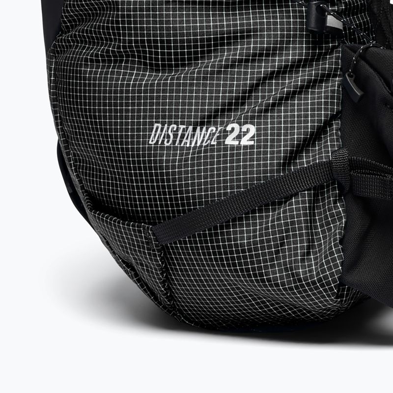 Túrahátizsák Black Diamond Distance BD6813570002SML1 22 l black 3
