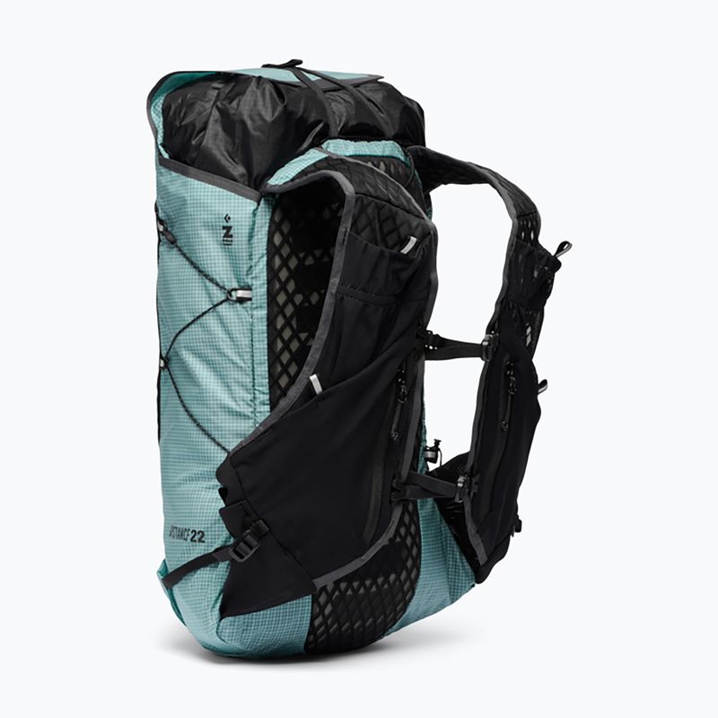Női túrahátizsák Black Diamond Distance 22 l glacier 2