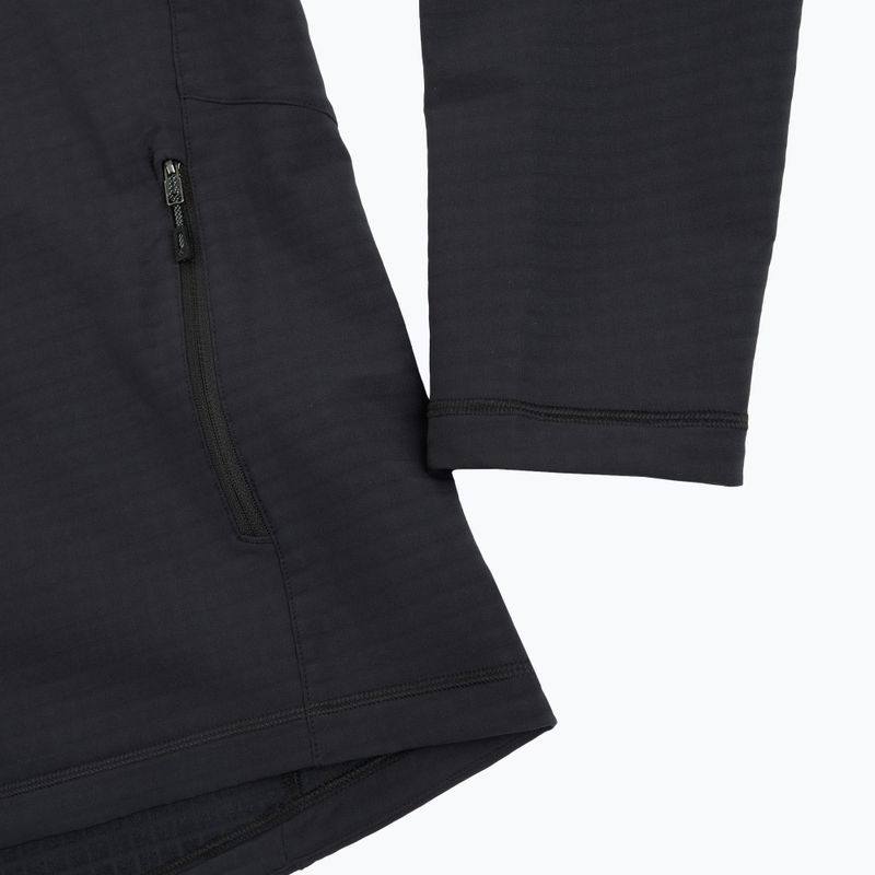 Férfi pulóver Black Diamond Coefficient Storm Full Zip Hoody black 4