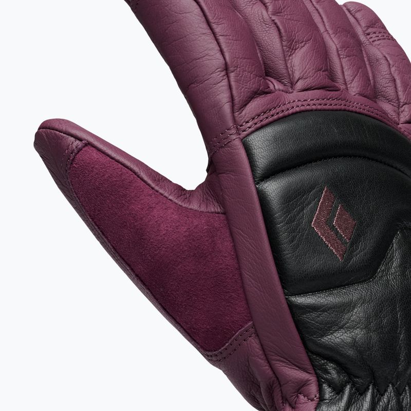 Női síkesztyűk Black Diamond Spark dapper fig 3