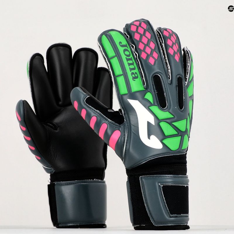 Joma Premier kapuskesztyű fekete 400510 6